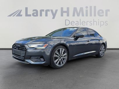 Used 2022 Audi A6 2.0T Premium w/ Black Optic Sport Package
