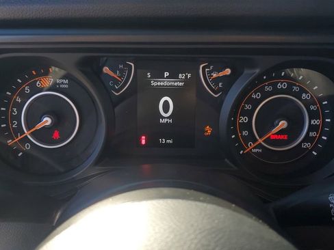 New 2026 Jeep Wrangler Willys image 31