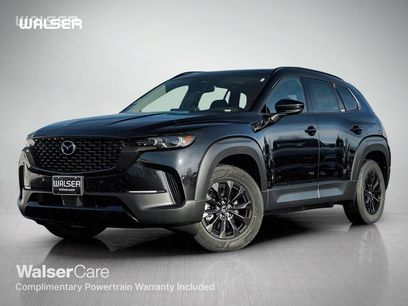 Certified 2026 MAZDA CX-50 AWD 2.5 Hybrid w/ Cargo Package