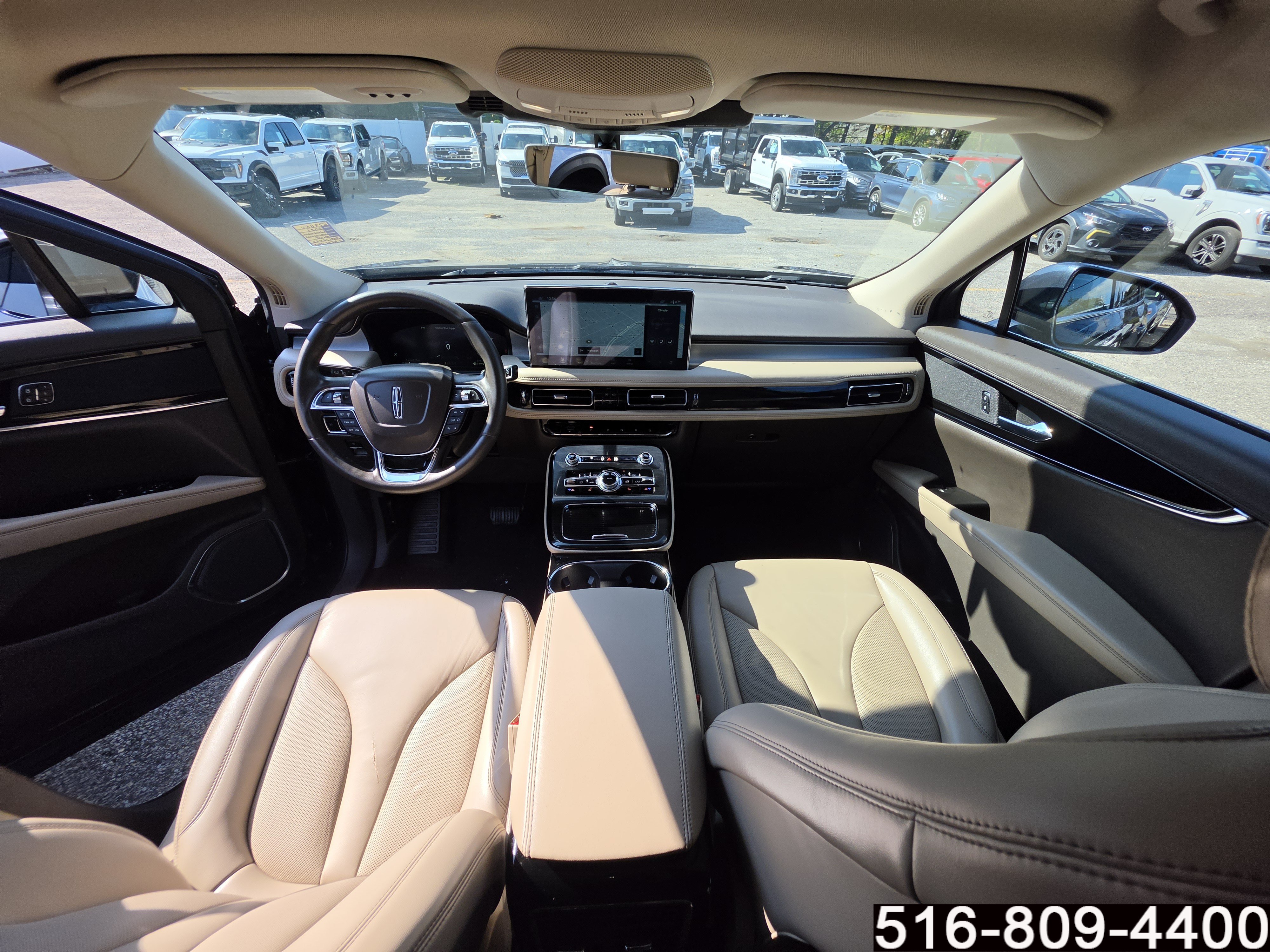 Used 2021 Lincoln Nautilus AWD w/ Equipment Group 101A image 20