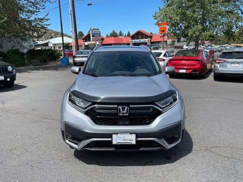 Used 2020 Honda CR-V Touring image 8