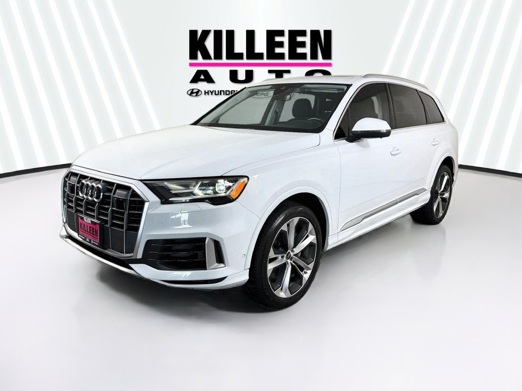 Used 2023 Audi Q7 3.0T Premium Plus AWD/4WD image 3