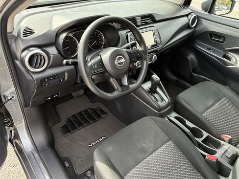 Used 2024 Nissan Versa S w/ S Plus Package image 11