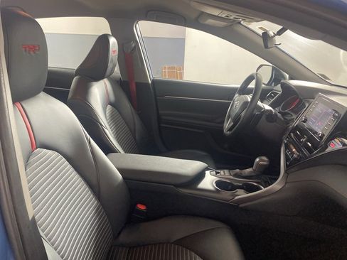 Used 2022 Toyota Camry TRD image 26