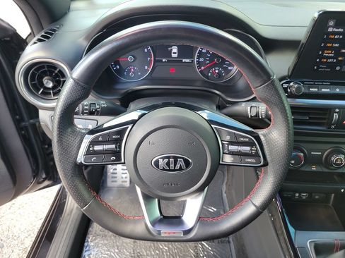 Used 2020 Kia Forte GT FWD image 21