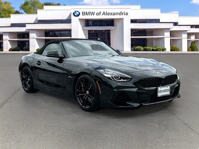 Used 2022 BMW Z4 M40i w/ Premium Package