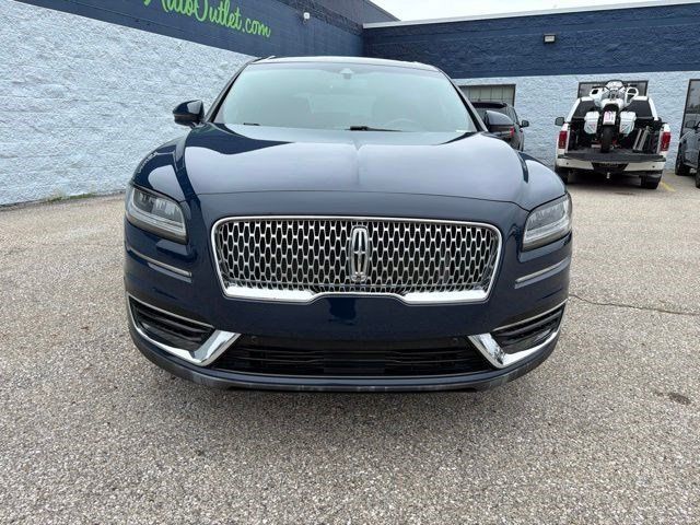 Used 2019 Lincoln Nautilus Reserve FWD image 8