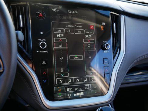 Certified 2025 Subaru Outback Onyx Edition image 23