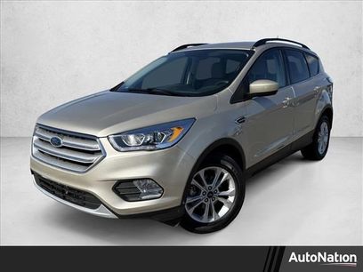 Used 2018 Ford Escape SEL