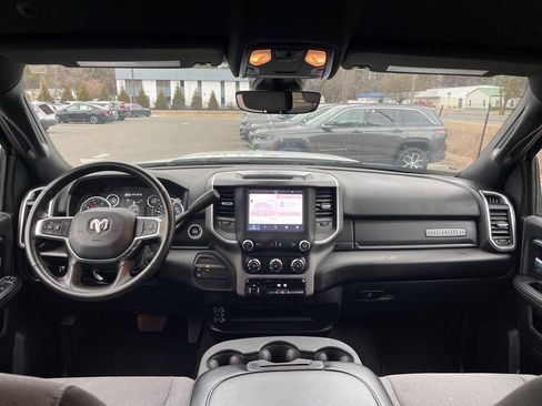 Used 2024 RAM 2500 Big Horn image 8