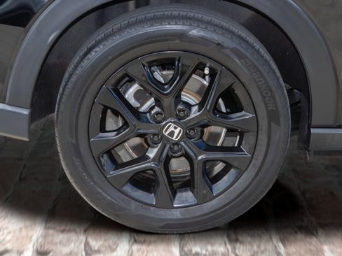 Certified 2023 Honda HR-V Sport image 36