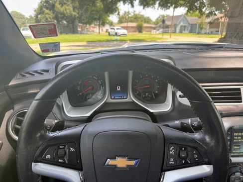 Used 2015 Chevrolet Camaro LT w/ RS Package RWD image 10