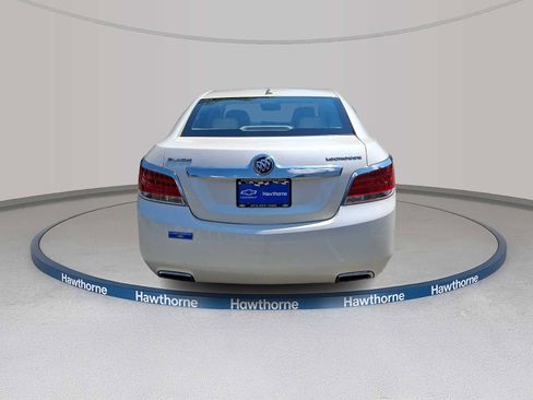Used 2012 Buick LaCrosse Leather FWD image 5