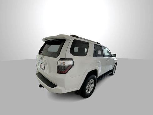 Certified 2021 Toyota 4Runner SR5 Premium AWD/4WD image 8