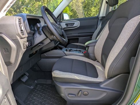 New 2025 Ford Bronco Sport Big Bend AWD/4WD image 14