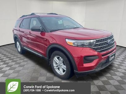 Used 2020 Ford Explorer XLT w/ Comfort Package