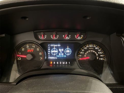 Used 2014 Ford F150 Raptor w/ Equipment Group 801A Luxury image 12