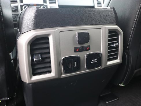 Certified 2020 Ford F150 Lariat w/ Equipment Group 502A Luxury image 10