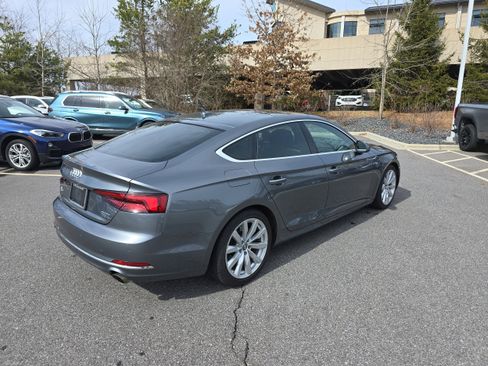 Used 2018 Audi A5 2.0T Premium Plus w/ Premium Plus image 3