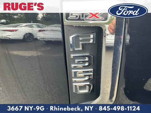 Used 2019 Ford F350 XL w/ STX Appearance Package AWD/4WD image 11
