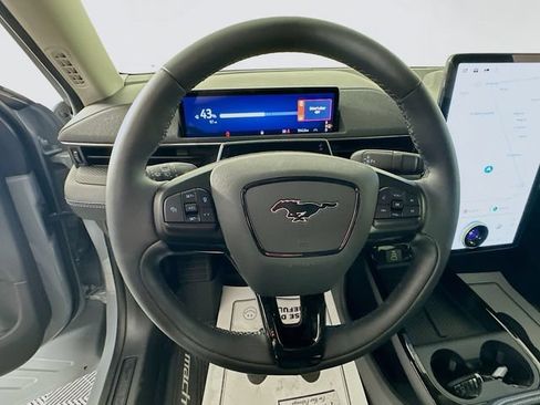 Certified 2025 Ford Mustang Mach-E Select w/ Comfort Package Lite AWD/4WD image 17