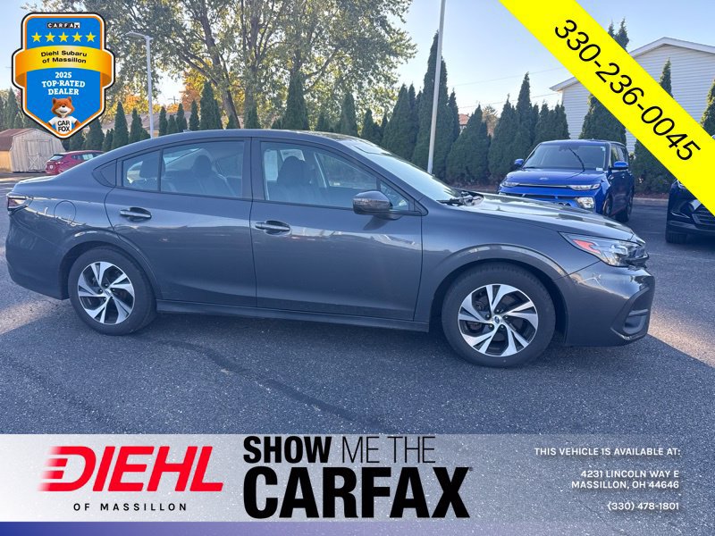 Used 2024 Subaru Legacy Premium AWD/4WD image 2