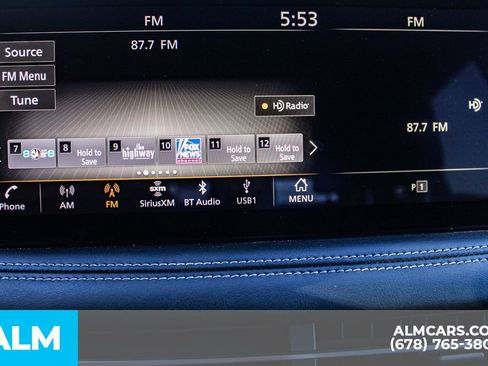 Used 2023 INFINITI QX60 Sensory w/ Cargo Package image 36