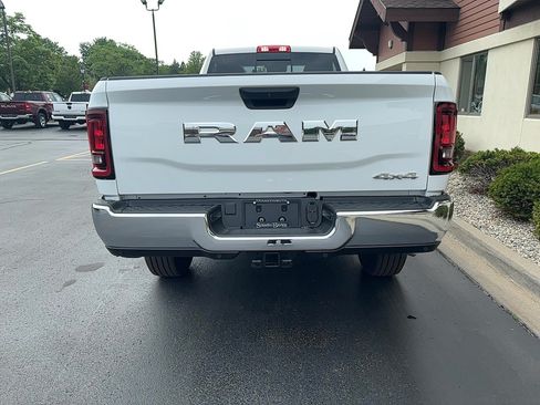 New 2026 RAM 3500 Tradesman AWD/4WD image 12