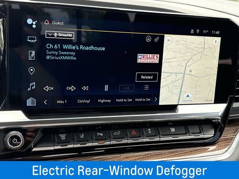 New 2025 Chevrolet Silverado 2500 LT w/ Safety Package image 15