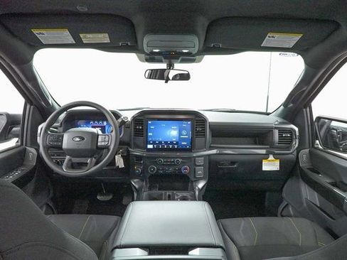 Used 2025 Ford F150 STX w/ STX Black Appearance Package image 7