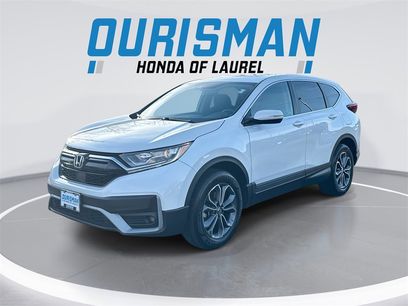 Used 2022 Honda CR-V EX