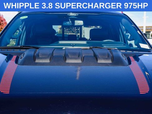 Used 2024 Ford F150 Raptor w/ Equipment Group 803A Raptor R image 12