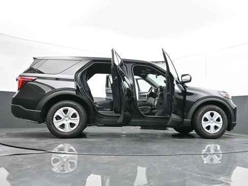 New 2025 Ford Explorer 4WD Police Interceptor image 65