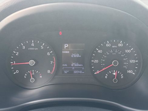 Used 2023 Kia Rio S FWD image 12
