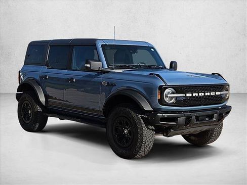 Used 2024 Ford Bronco Wildtrak AWD/4WD image 9