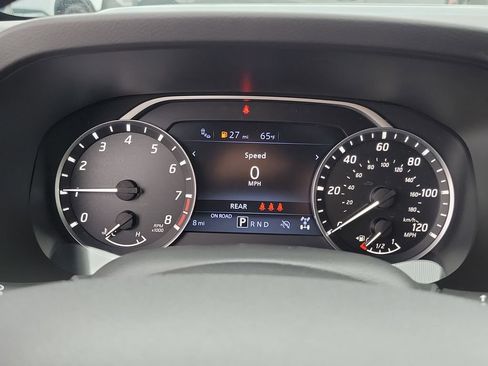 New 2026 Nissan Frontier SV w/ Tow Package AWD/4WD image 7