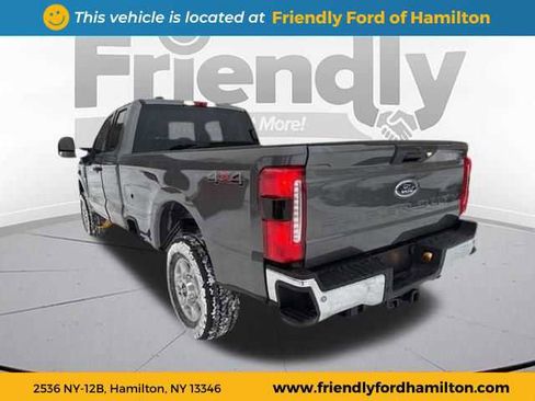 New 2025 Ford F250 XLT w/ 360-Degree Camera Package image 3