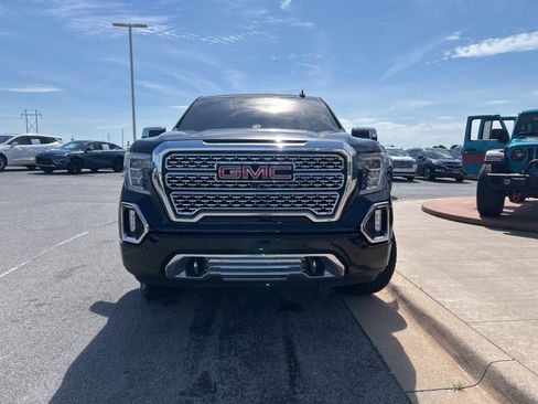 Used 2021 GMC Sierra 1500 Denali w/ Denali Ultimate Package AWD/4WD image 2