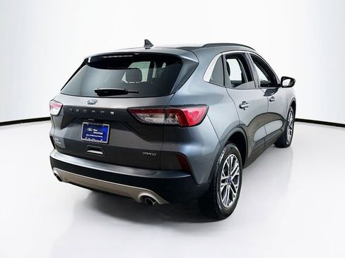 Certified 2022 Ford Escape SEL image 10