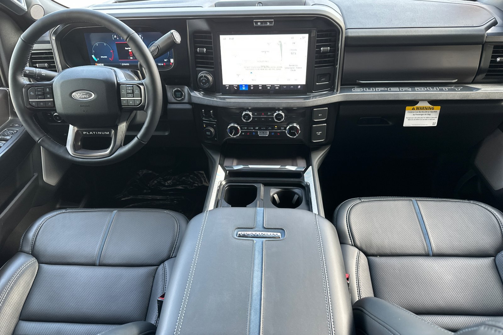 New 2026 Ford F450 Platinum AWD/4WD image 13