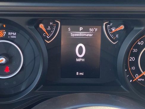 New 2026 Jeep Wrangler Sport AWD/4WD image 19