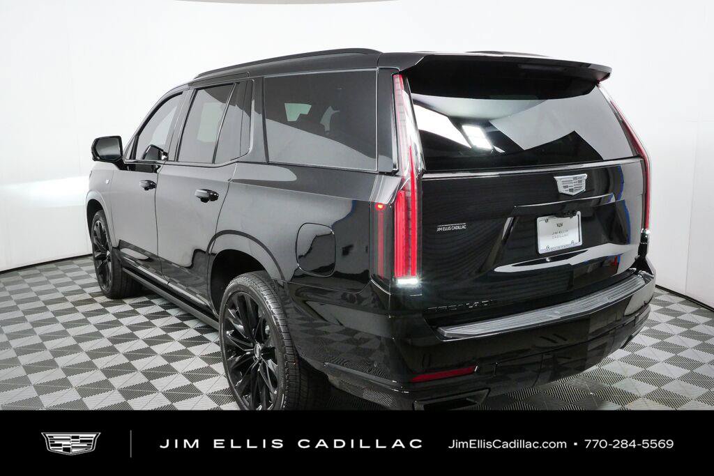 New 2026 Cadillac Escalade Platinum Sport w/ LPO, ONYX Package AWD/4WD image 30