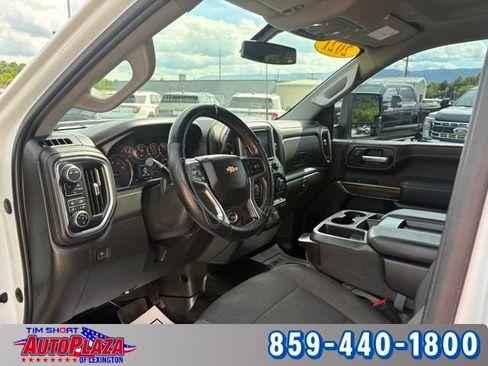 Used 2021 Chevrolet Silverado 3500 LT w/ All Star Edition AWD/4WD image 3