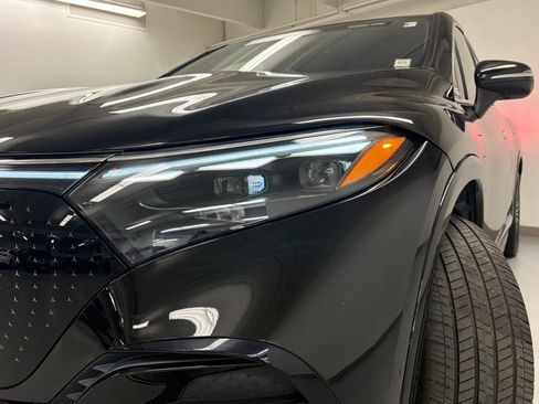 Used 2023 Mercedes-Benz EQS 450+ 4MATIC SUV image 8