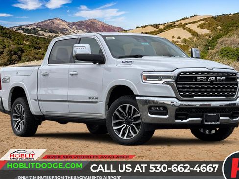 New 2026 RAM 1500 Limited AWD/4WD image 1