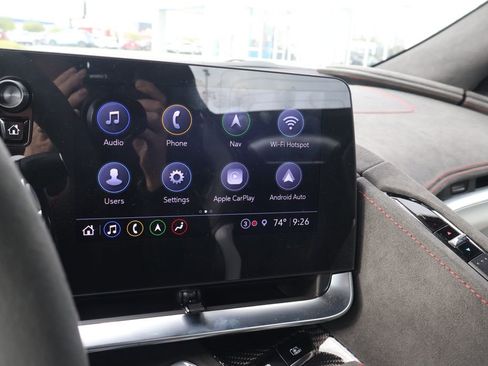 Used 2023 Chevrolet Corvette Stingray Premium Conv w/ Z51 Performance Package image 25