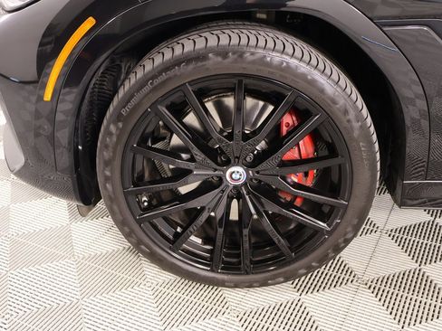 Used 2023 BMW X6 M50i w/ Executive Package image 19