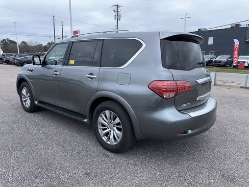 Used 2017 INFINITI QX80 2WD image 4