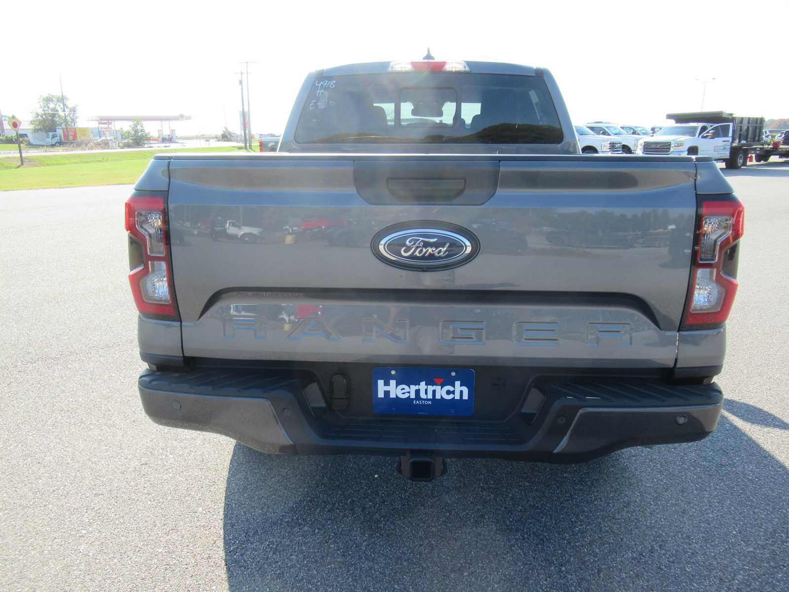 New 2026 Ford Ranger XLT w/ FX4 Off-Road Package AWD/4WD image 6