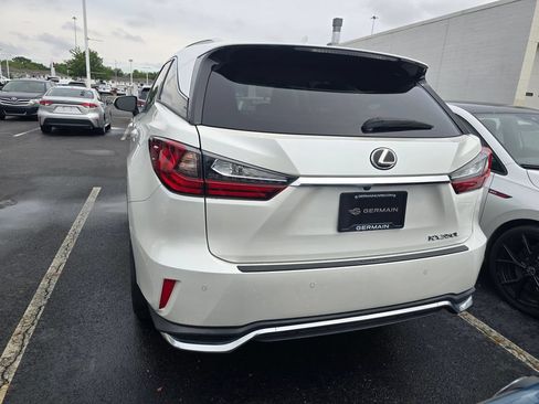 Used 2019 Lexus RX 350L AWD image 6